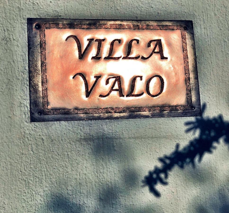 Villa Valo Kalkan Exterior foto
